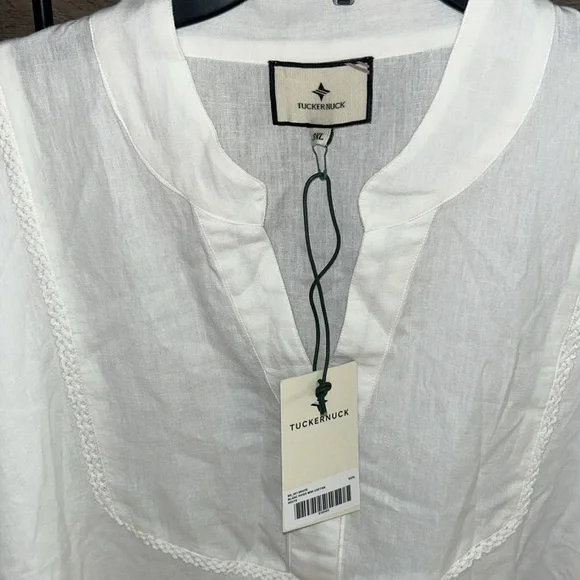 TNUCK BEACH

Blanc Piper Mini Coverup - Picture 7 of 11